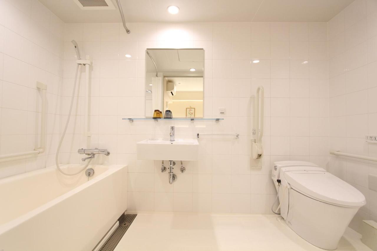 Koko Hotel Osaka Namba Dış mekan fotoğraf