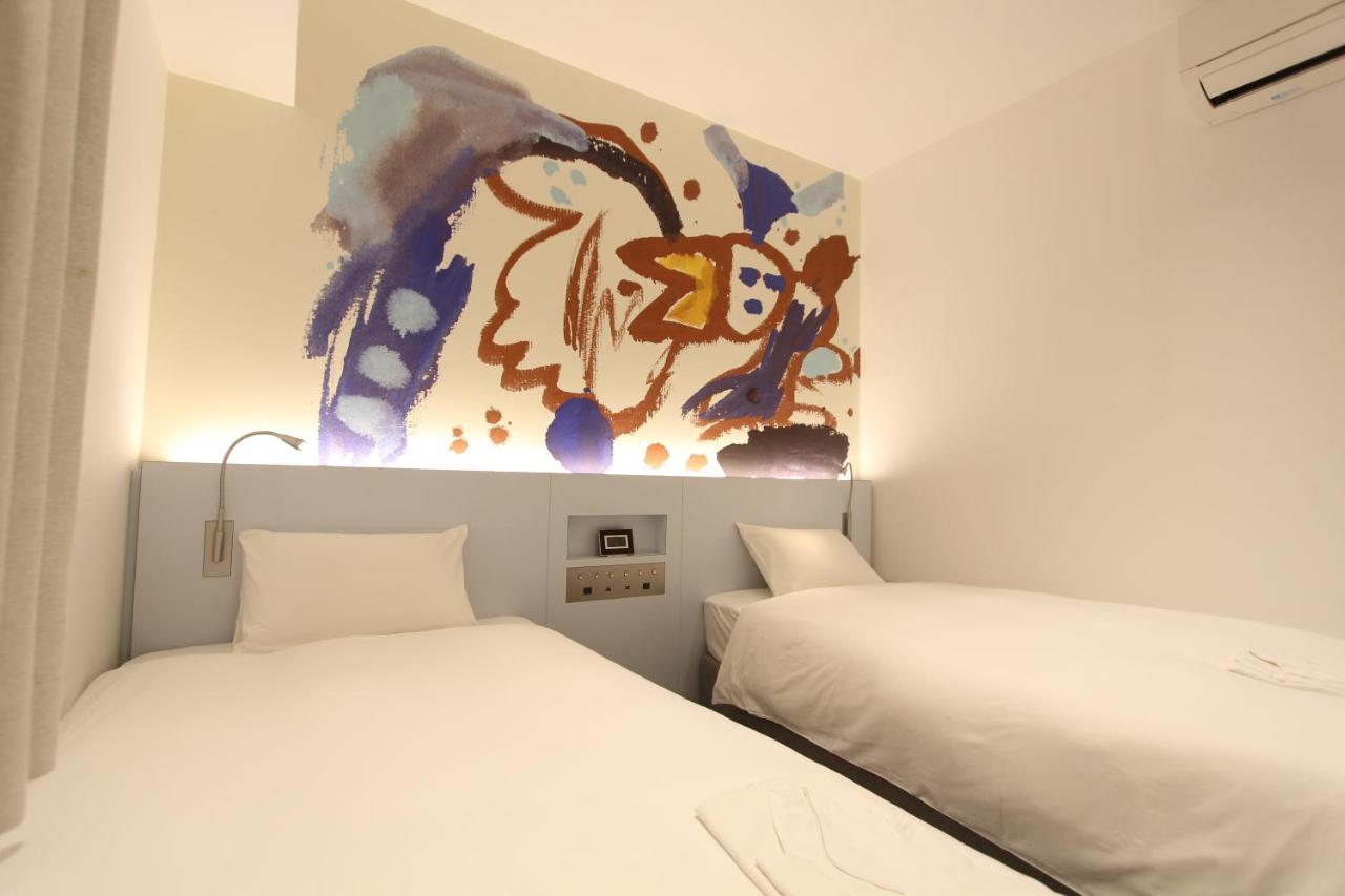 Koko Hotel Osaka Namba Dış mekan fotoğraf