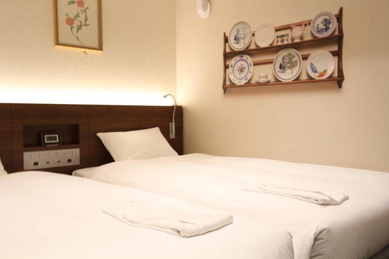 Koko Hotel Osaka Namba Dış mekan fotoğraf
