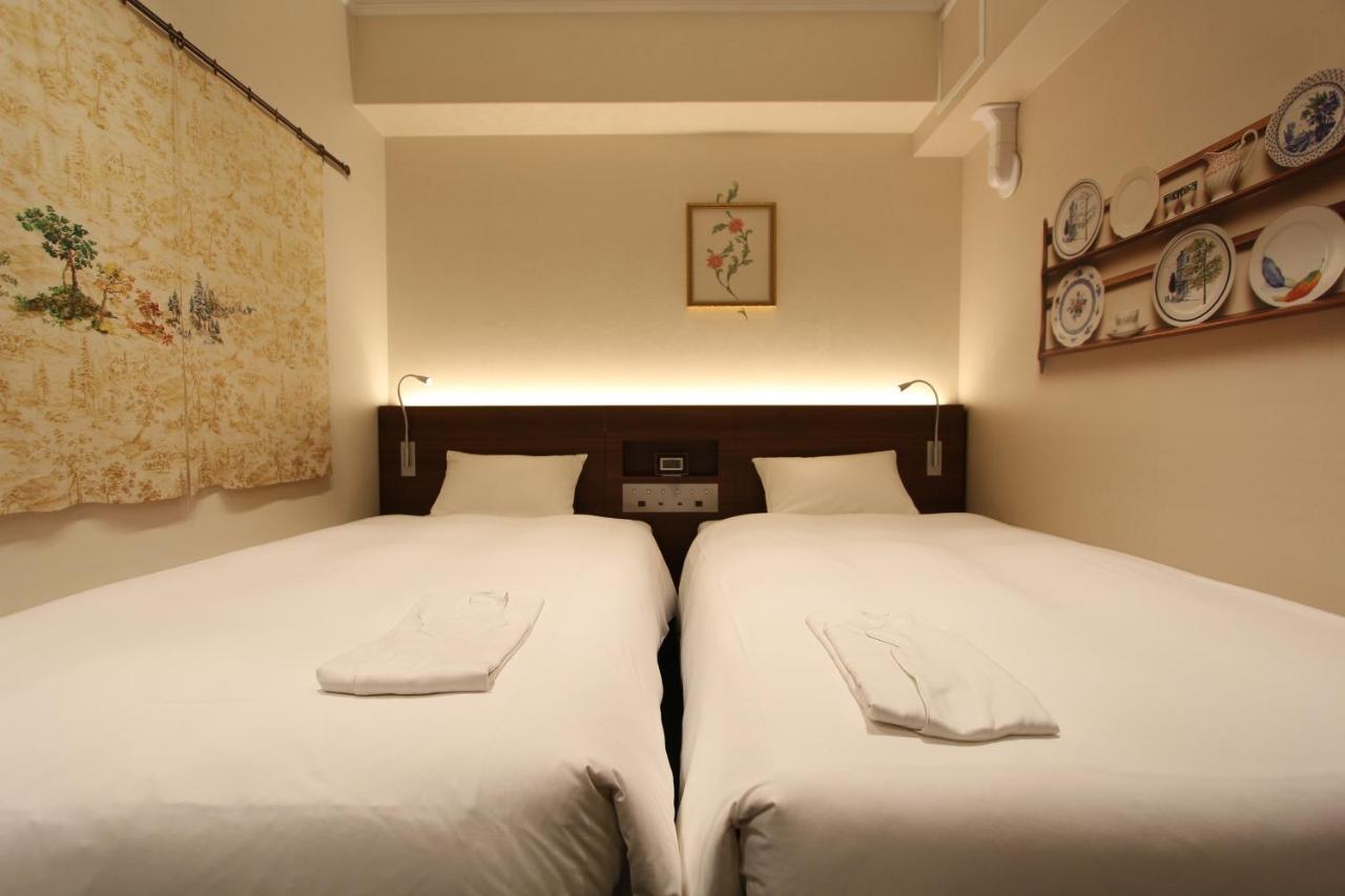 Koko Hotel Osaka Namba Dış mekan fotoğraf