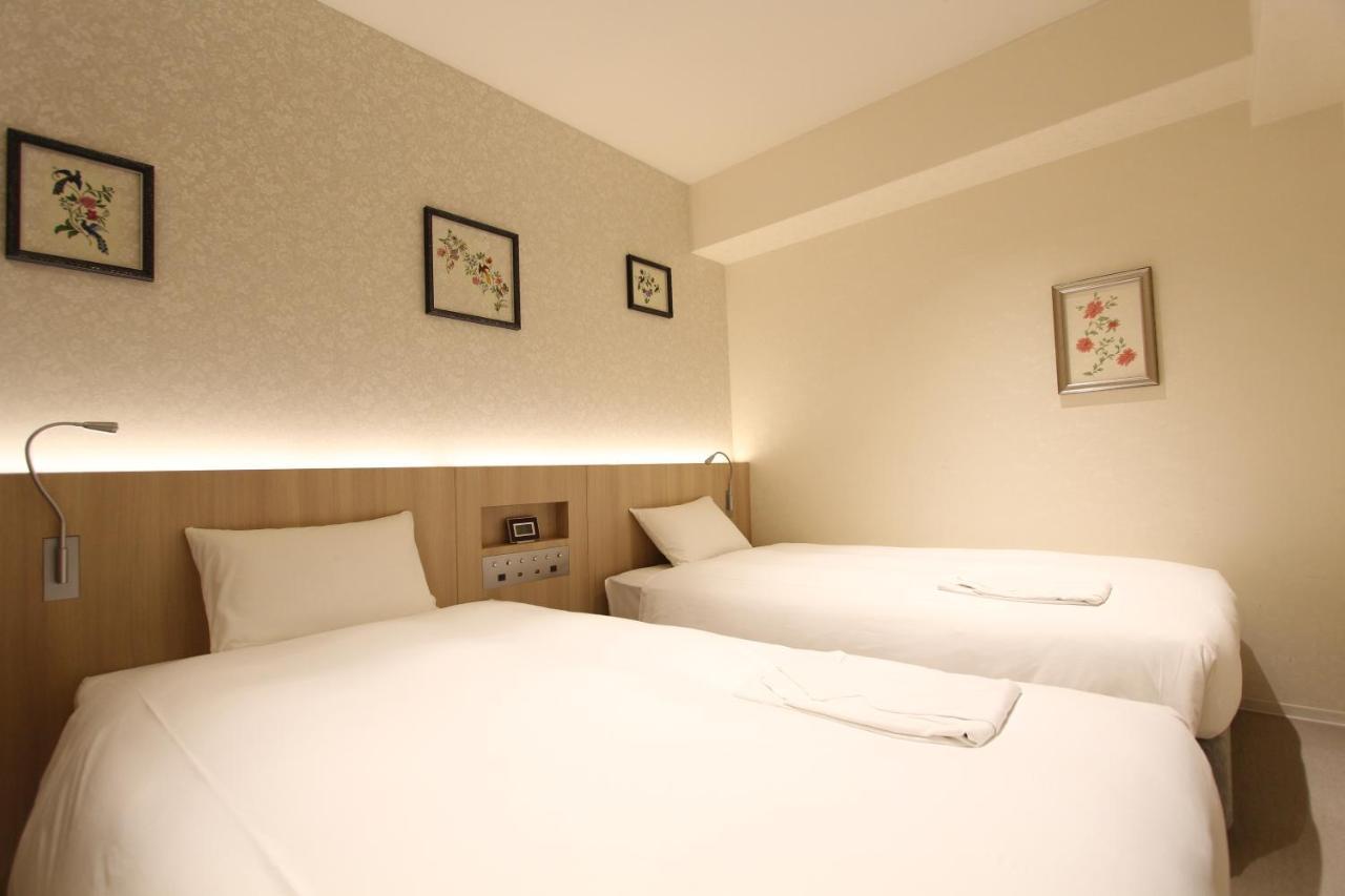 Koko Hotel Osaka Namba Dış mekan fotoğraf