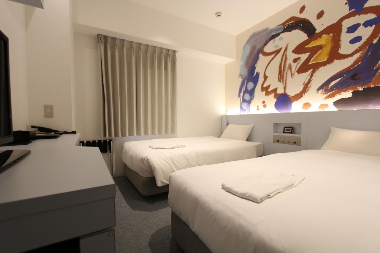 Koko Hotel Osaka Namba Dış mekan fotoğraf