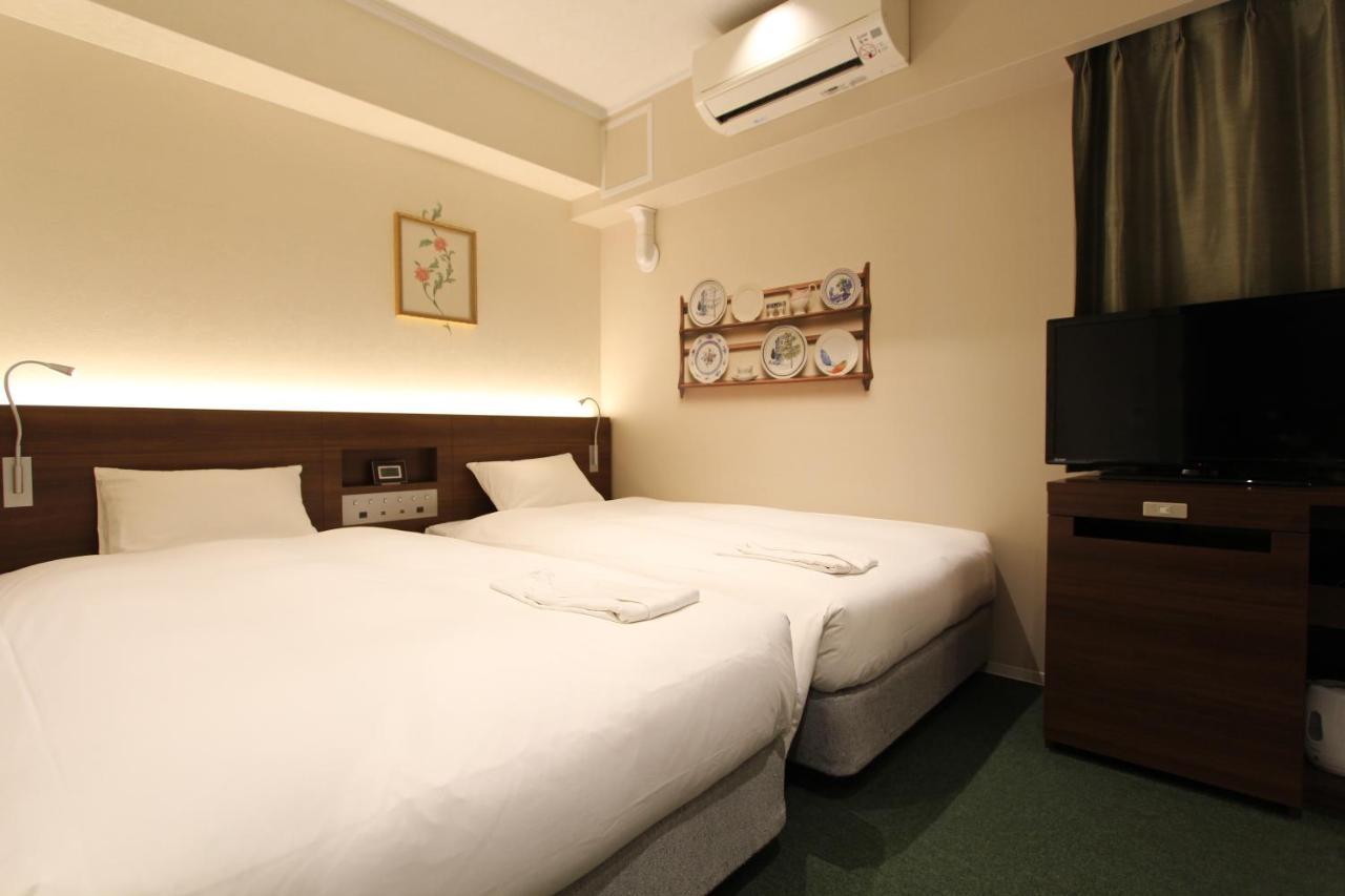 Koko Hotel Osaka Namba Dış mekan fotoğraf