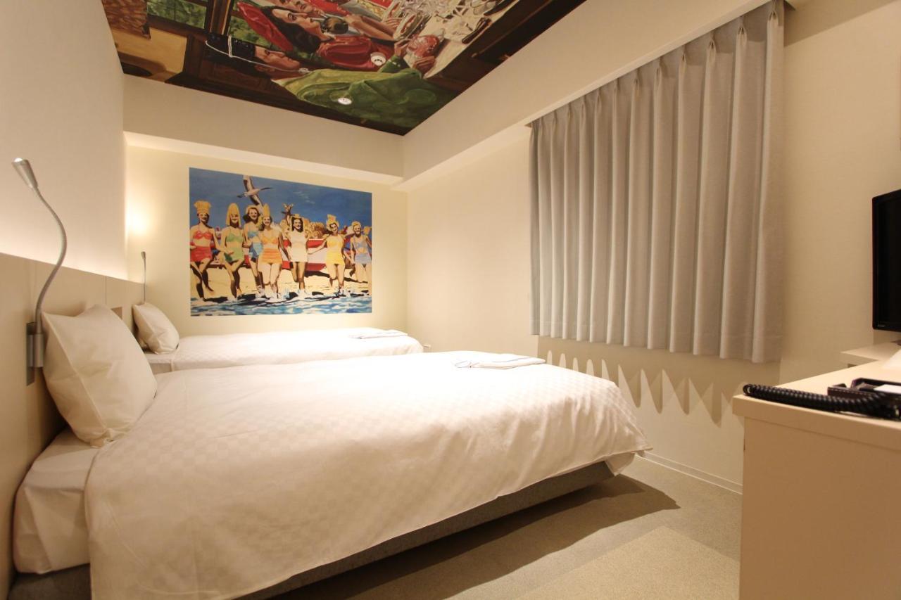 Koko Hotel Osaka Namba Dış mekan fotoğraf