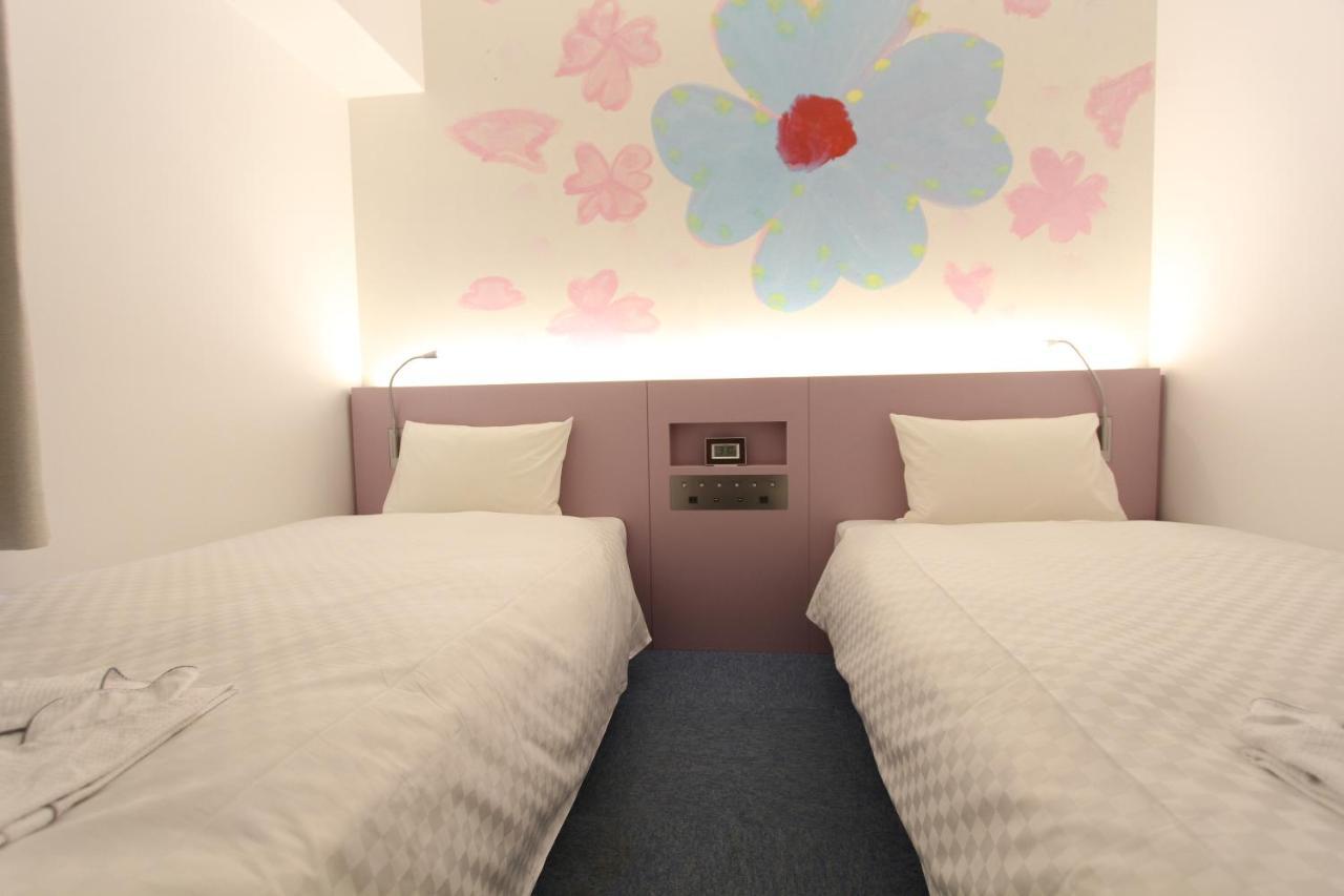 Koko Hotel Osaka Namba Dış mekan fotoğraf