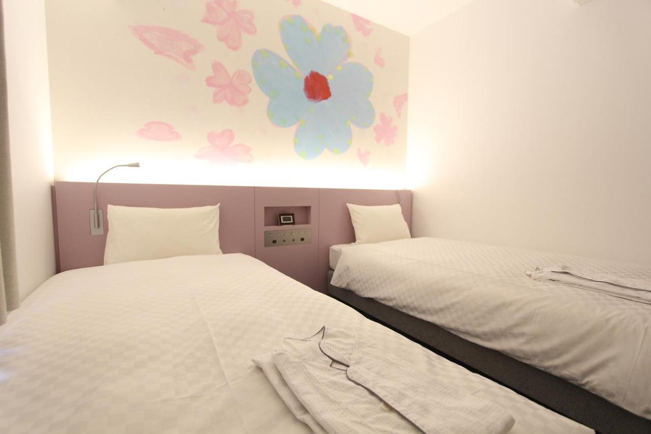 Koko Hotel Osaka Namba Dış mekan fotoğraf